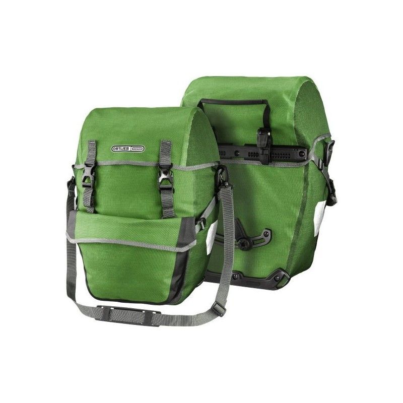 PAAR ORTLIEB BIKE-PACKER PLUS FAHRRADTASCHEN – Pro-M SRL