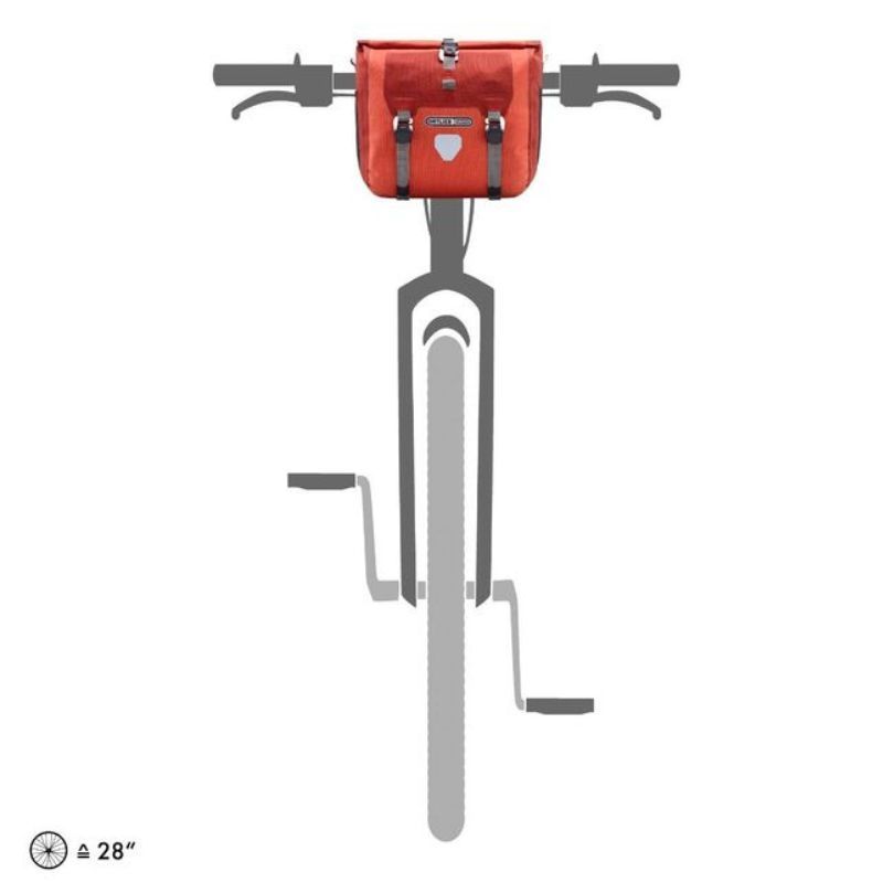 TORBA NA KIEROWNICĘ ORTLIEB-PLUS