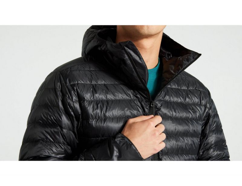 SPECJALISTYCZNA KOMPAKTOWA KURTKA PUCHOWA