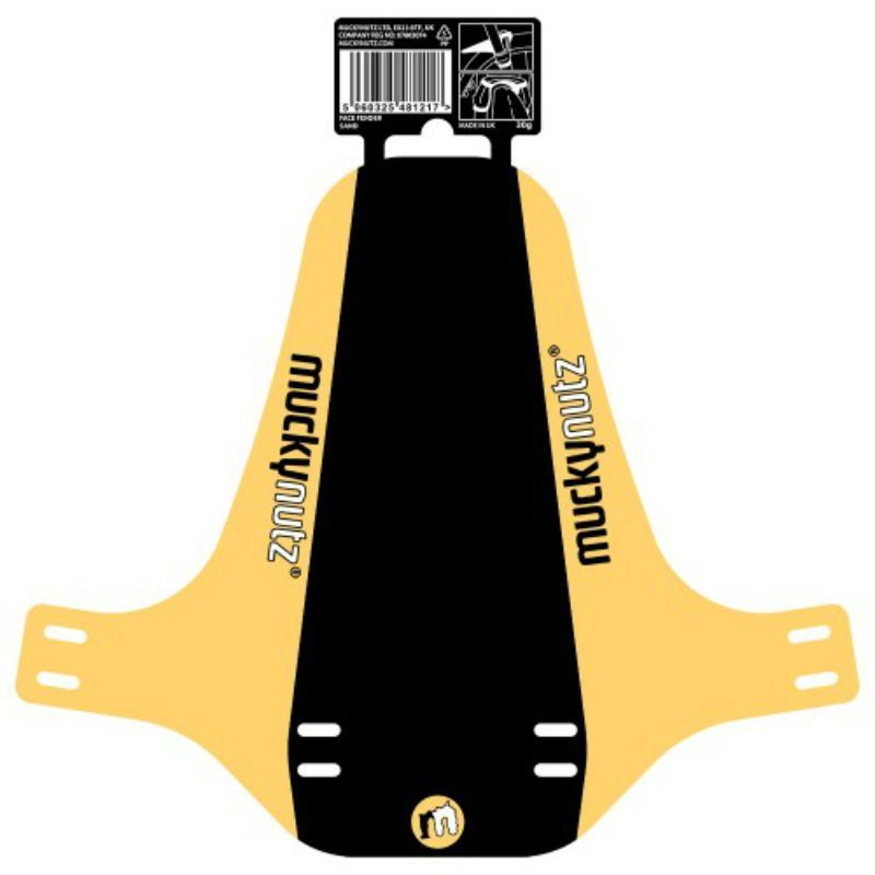 SCHUTZBLECH MUCKY NUTZ FACE FENDER XL