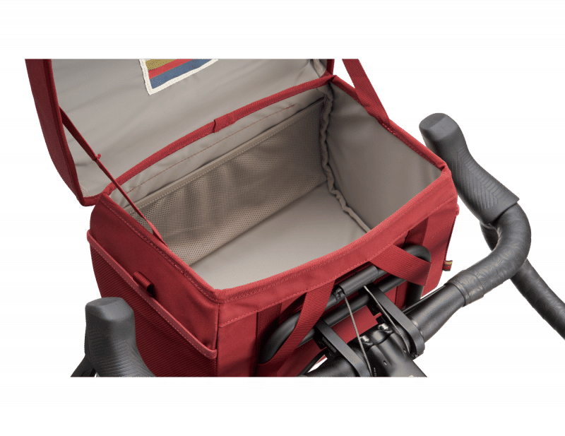 SPECJALIZOWANA TORBA NA KIEROWNICĘ FJALLARAVEN TORBA NA KIEROWNICĘ