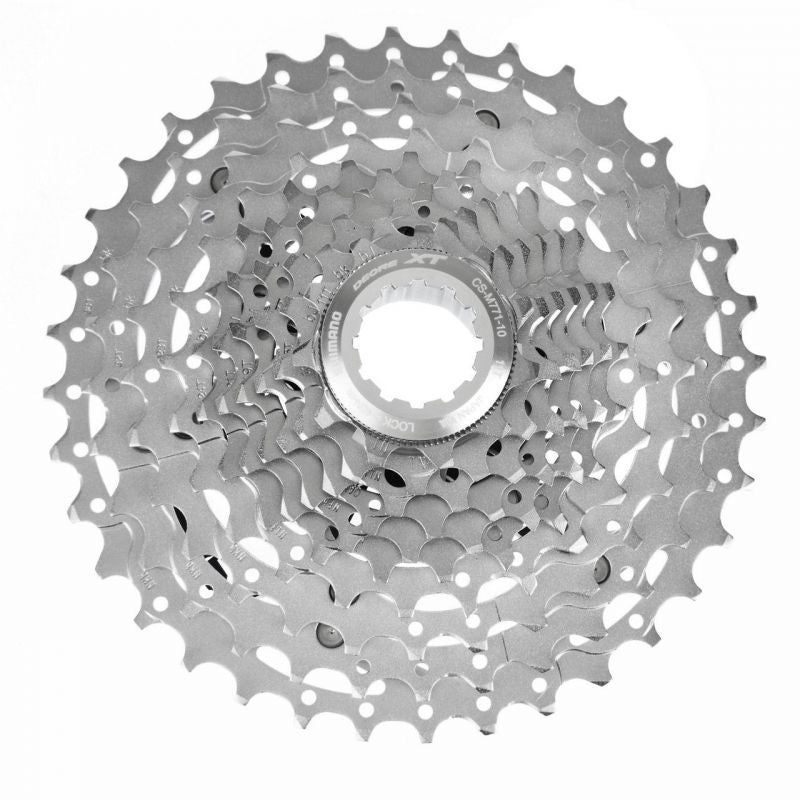 Kaseta SHIMANO XT CS-M771-10 10-biegowa 11-36T