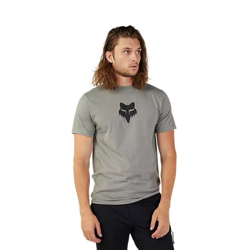 MAGLIA FOX T-SHIRT PREMIUM FOX HEAD