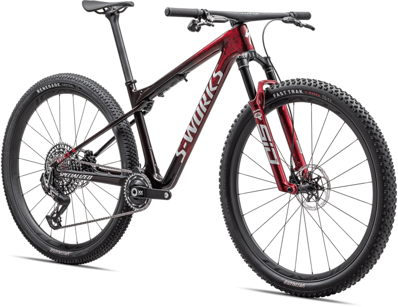BICI SPECIALIZED S-WORKS EPIC WC