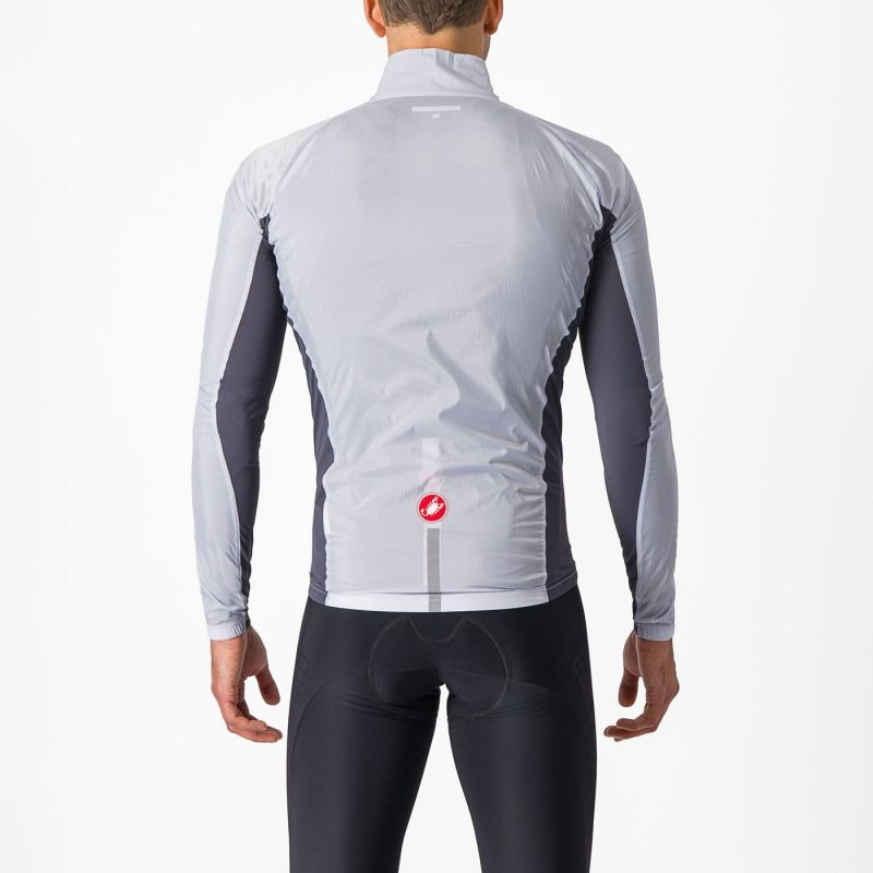 KURTKA CASTELLI STRETCH SQUADRA