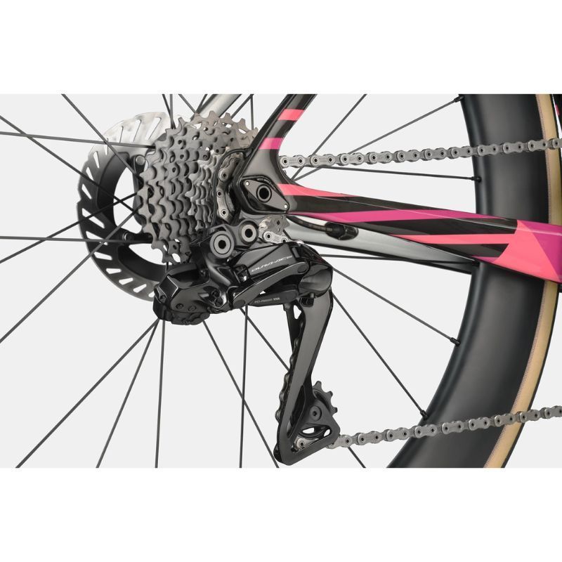 ROWER ZESPÓŁ CANNONDALE SUPERSIX EVO LAB71