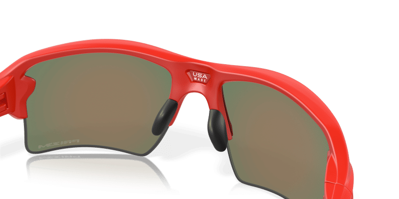 OCCHIALI OAKLEY FLAK 2.0 XL MATTE REDLINE PRIZM RUBY OO9188-J159