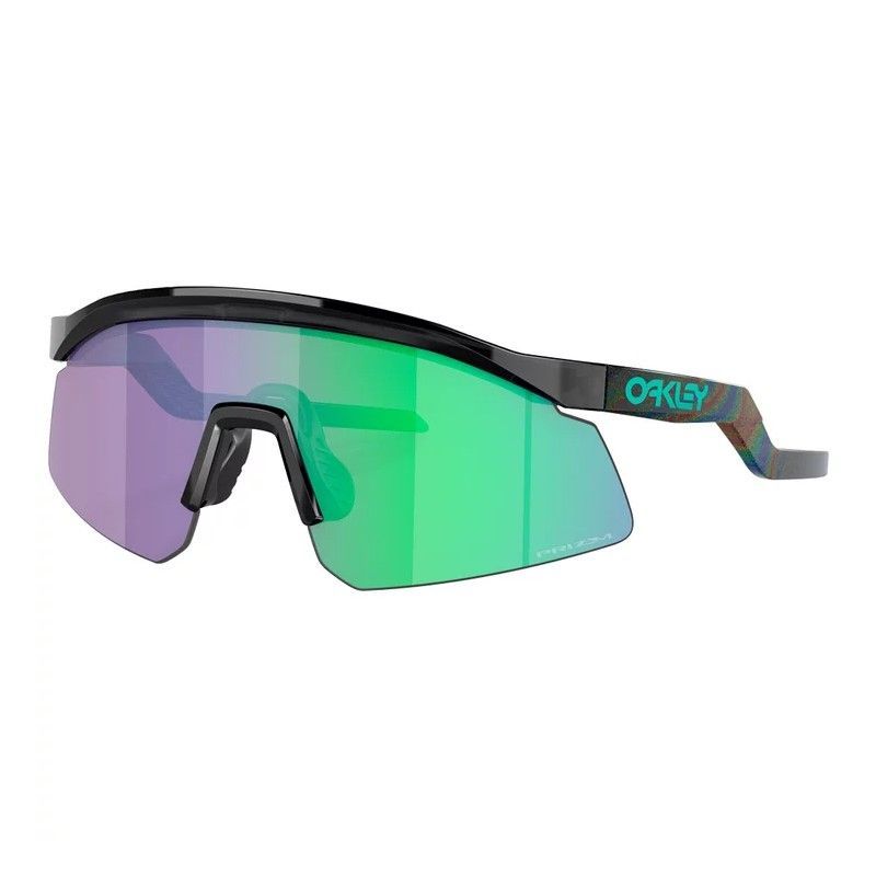 OKULARY OAKLEY HYDRA BLACK INK Z SOCZEWKAMI PRIZM JADE OO9229-1537