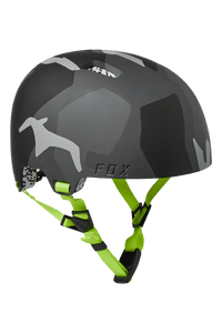 CASCO FOX BIMBO FLIGHT PRO HELMET RUNN