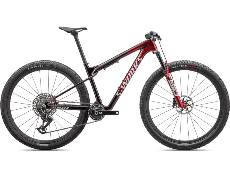 BICI SPECIALIZED S-WORKS EPIC WC