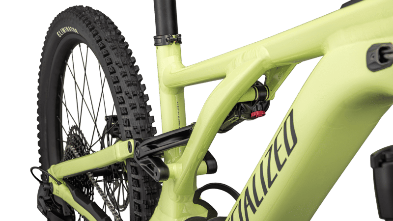 BICI SPECIALIZED TURBO LEVO 2025