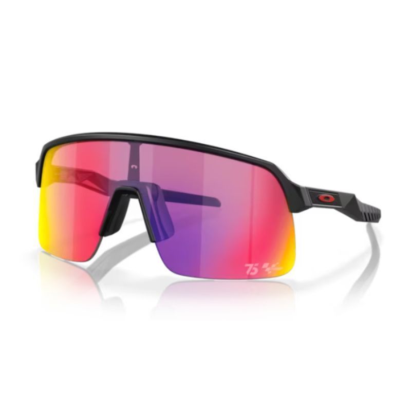 OAKLEY SUTRO LITE MOTOGP MTT BLK W OKULARACH PRIZM ROAD OO9463-6239
