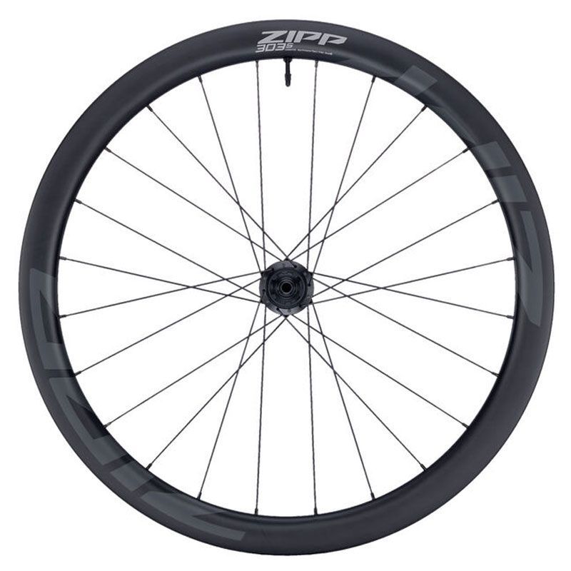 KOŁO TYLNE ZIPP 303 S CARBON TUBELLESS-READY HAMULEC TARCZOWY