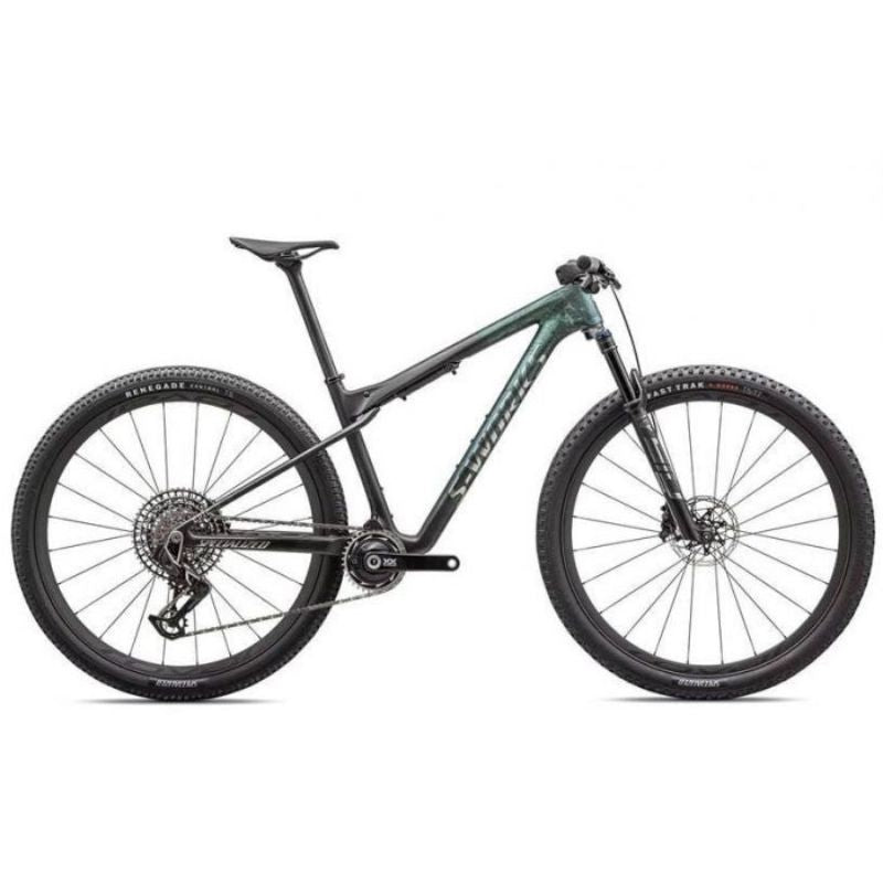 BICI SPECIALIZED S-WORKS EPIC WC