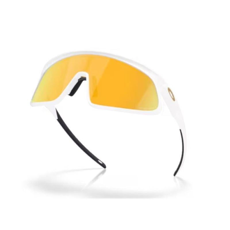 OAKLEY RSLV MT WHITE Z OKULARAMI PRIZM 24K OO9484D-0449