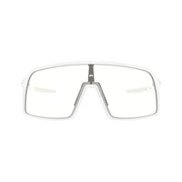 OKULARY OAKLEY SUTRO MATTE WHITE Z PRZEŹROCZYSTYMI SOCZEWKAMI FOTOCHROMICZNYMI OO9406-9937