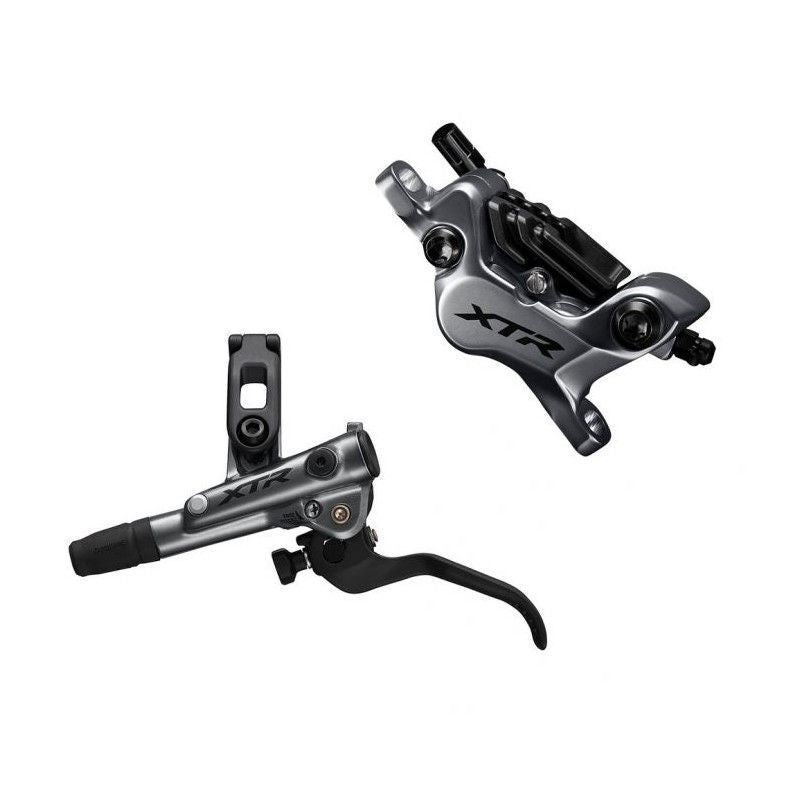 SHIMANO XTR 4-TŁOCZKOWY TYLNY HAMULEC TARCZOWY