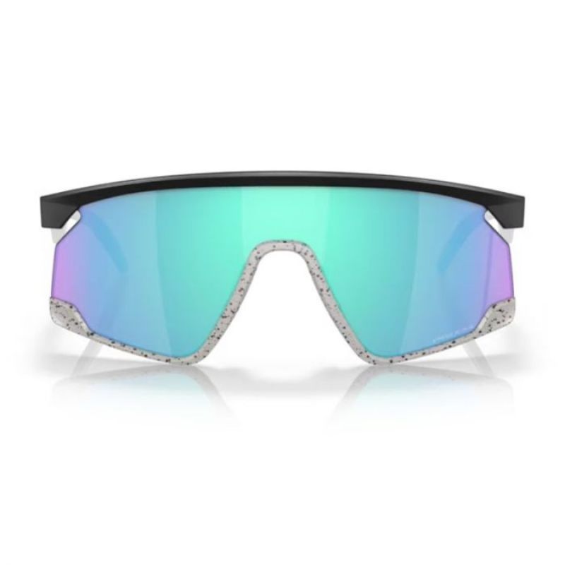OKULARY OAKLEY BXTR MATTE BLACK GRAY SP W PRIZM SAPPHIRE OO9280-0339