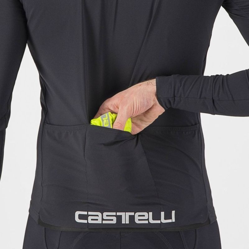 KURTKA CASTELLI STRETCH SQUADRA