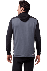 FELPA FOX DEFEND THERMAL HOODIE
