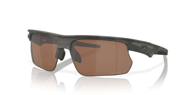 OCCHIALI OAKLEY BISPHAERA PRIZM POLARIZED CAMO BASEBALL