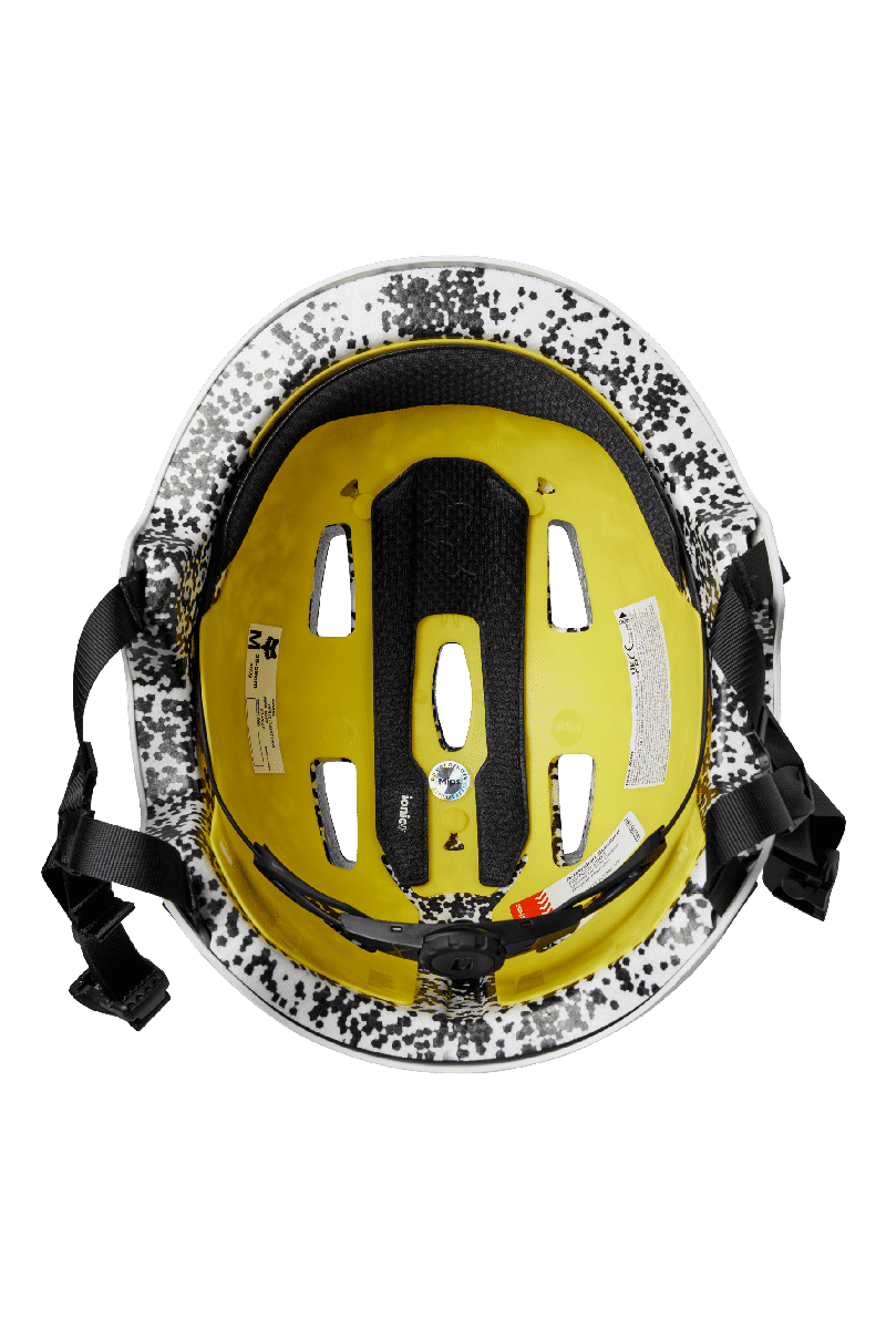 CASCO FOX FLIGHT PRO HELMET