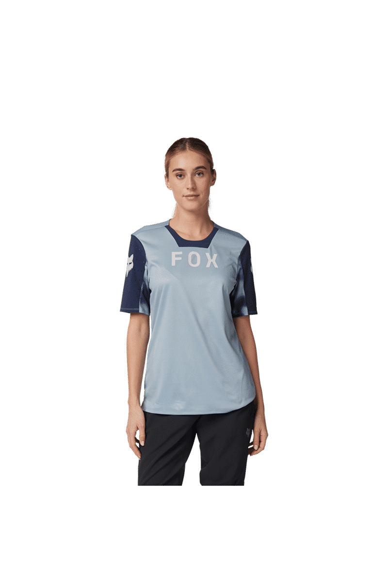 MAGLIA FOX DONNA DEFEND SS JERSEY TAUNT