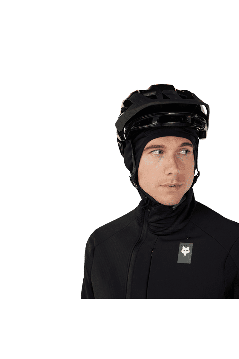 FELPA FOX DEFEND THERMAL HOODIE