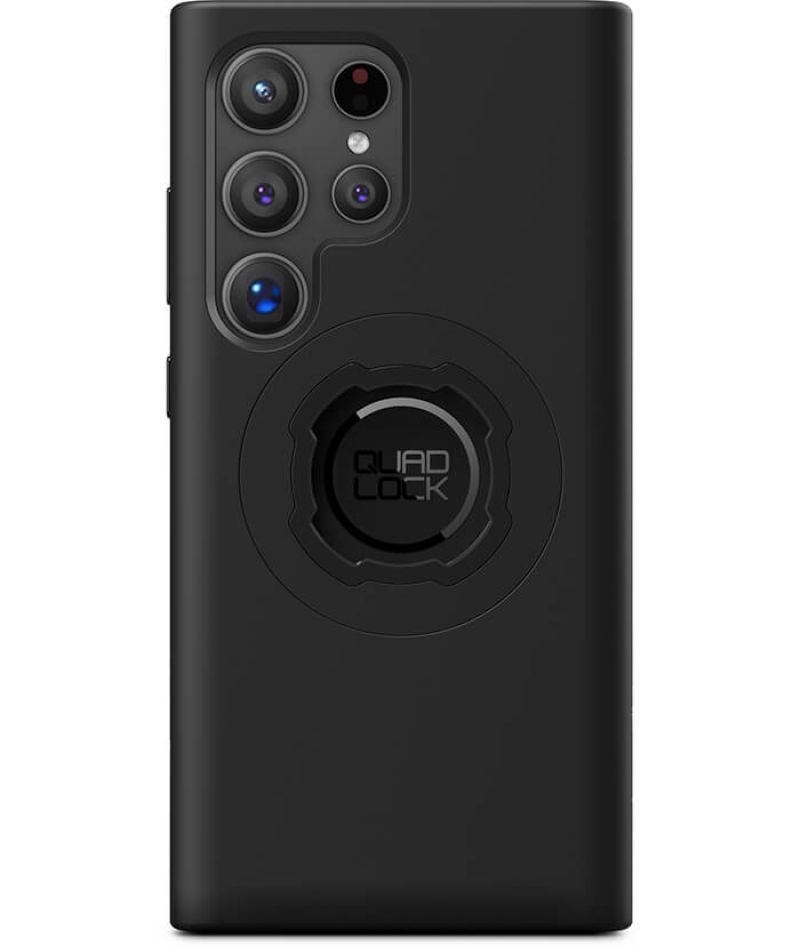 QUAD LOCK MAGAZYNEK - SAMSUNG GALAXY S24 ULTRA (CZARNY PIERŚCIEŃ)