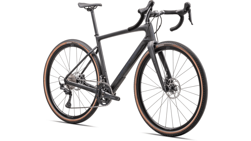 BICI SPECIALIZED DIVERGE SPORT CARBON 25