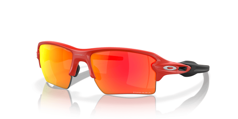 OCCHIALI OAKLEY FLAK 2.0 XL MATTE REDLINE PRIZM RUBY OO9188-J159