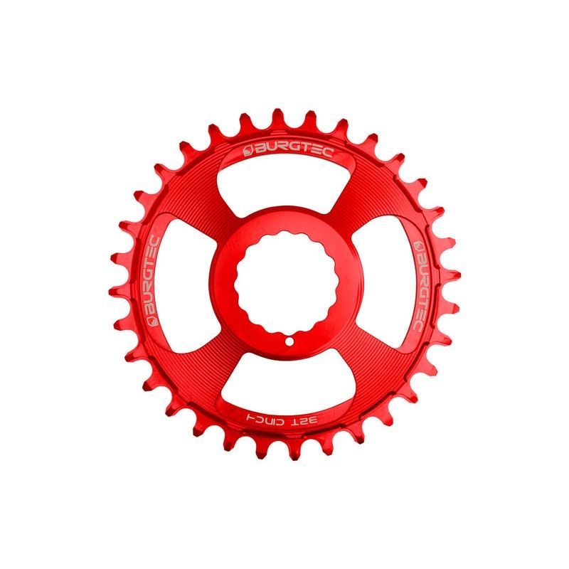 CORONA BURGTEC GRUBY CIENKI SPODENKI RACE FACE