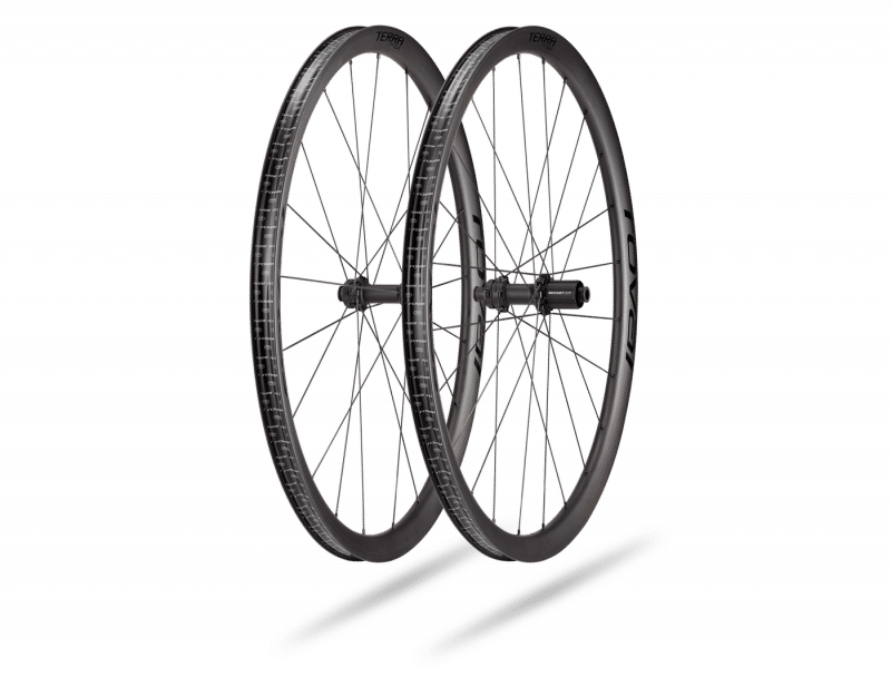 RUOTA ANTERIORE SPECIALIZED ROVAL TERRA CLX II