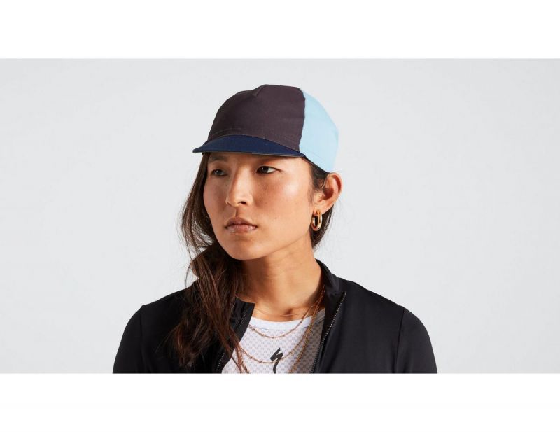 SPECJALISTYCZNA BAWEŁNIANA CZAPKA ROWEROWA