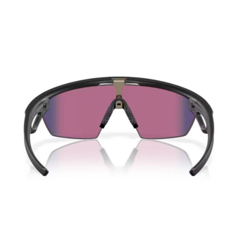 OCCHIALI OAKLEY SPHAERA NERO OPACO LENTE PRIZM ROAD OO9403-0336