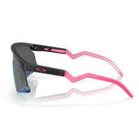 OCCHIALI OAKLEY BXTR MATT BLACK TEAL W PRIZM BLACK OO9280-0539