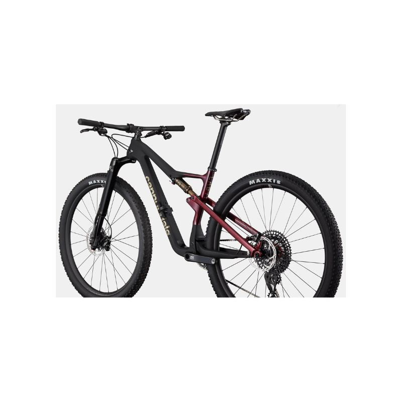 BICI CANNONDALE SCALPEL LAB71