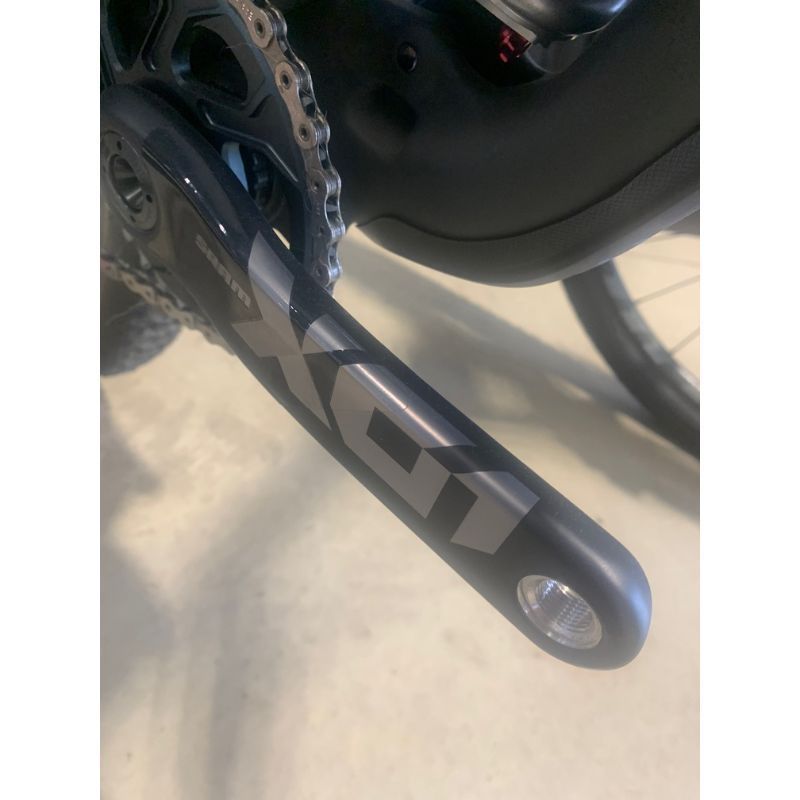 ZŁA OFERTA V2 LYRIK/PUSH BIKE