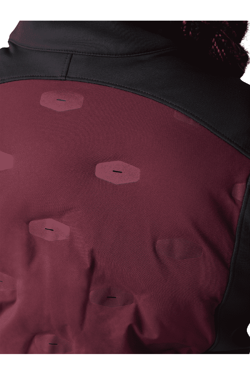 GIACCA FOX DONNA RANGER WINDBLOC FIRE