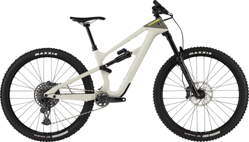 BICI CANNONDALE HABIT CARBON LT 1