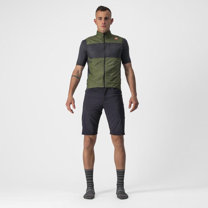 CASTELLI UNLIMITED PUFFY VEST VEST