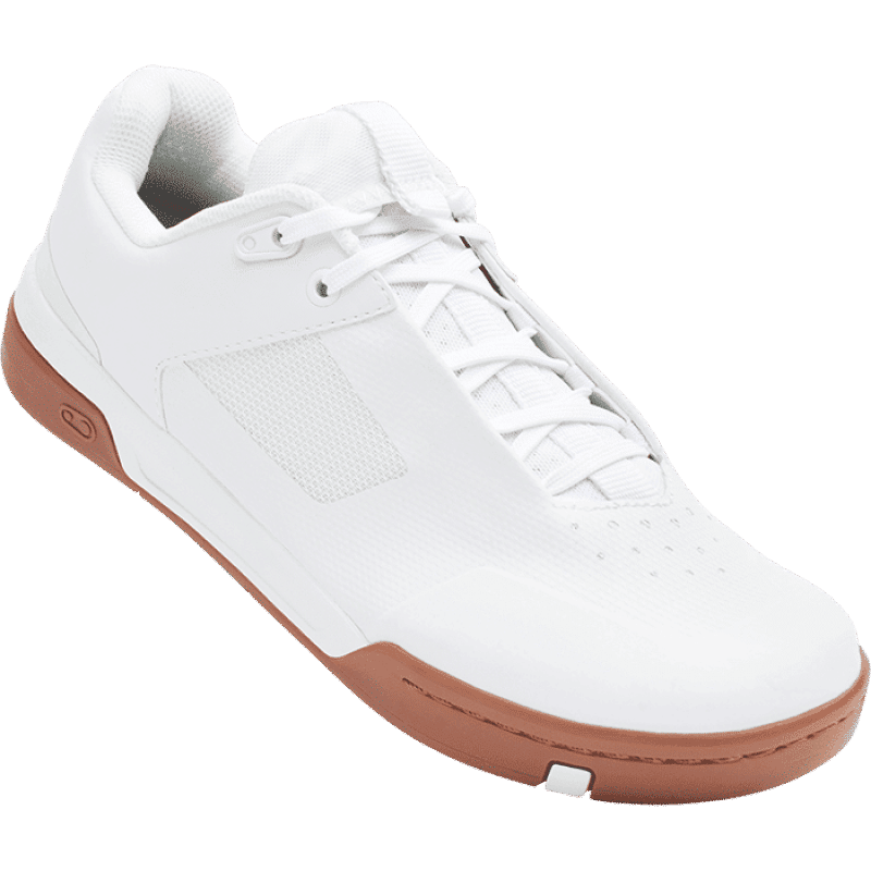 SCARPE CRANK BROTHERS STAMP LACE FLAT