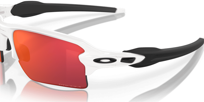 OCCHIALI OAKLEY FLAK 2.0 XL POLISHED PRIZM FIELD OO9188-0359