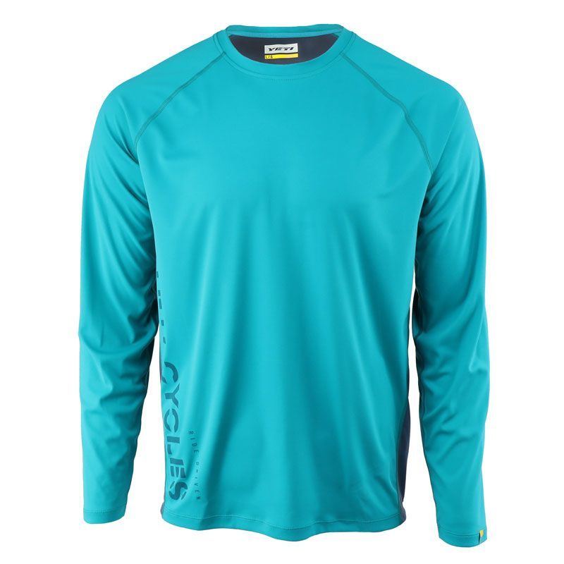 MAGLIA YETI TOLLAND L/S JERSEY