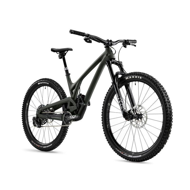 ZŁA OFERTA V2 LYRIK/PUSH BIKE