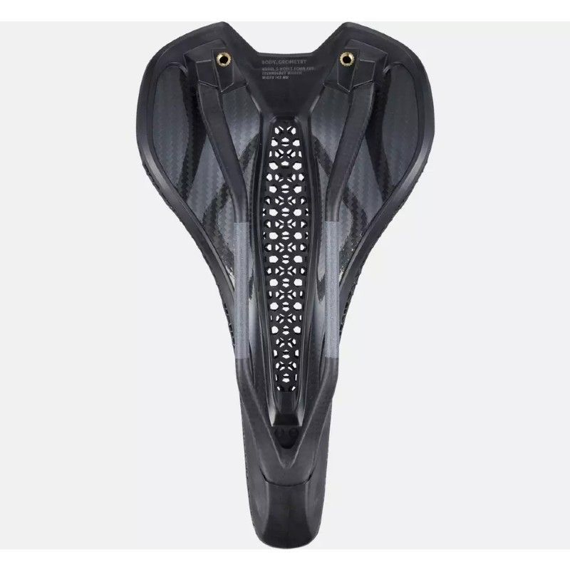 SELLA SPECIALIZED S-WORKS ROMIN EVO MIRROR NERO 155