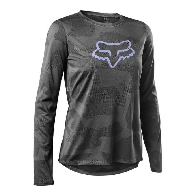 MAGLIA FOX DONNA RANGER TRUDRI LS