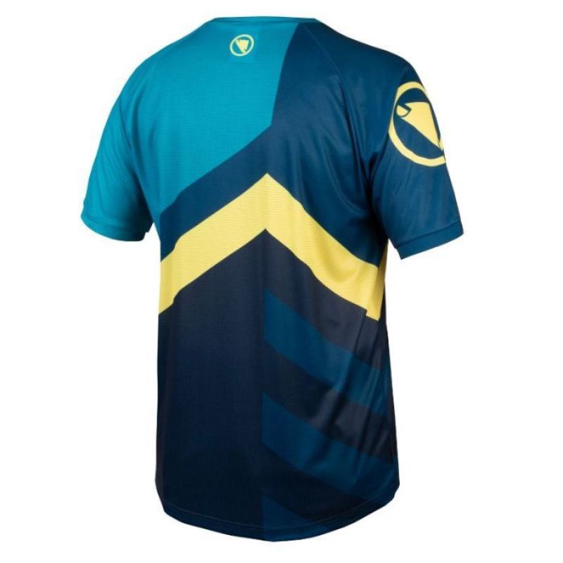 Maillot manches longues Homme MT500 THERMO II Vert - Ref E3194-BO Maillot manches longues Homme MT500 THERMO II Vert - Ref E3194-BO