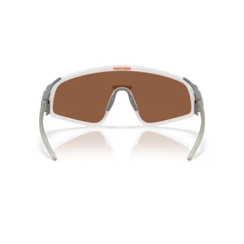 OCCHIALI OAKLEY LATCH PANEL VAPOR OPACO LENTI PRIZM TUNGSTEN OO9404-2135