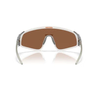 OCCHIALI OAKLEY LATCH PANEL VAPOR OPACO LENTI PRIZM TUNGSTEN OO9404-2135